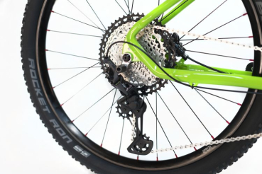 Preview: KUbikes 27,5S TRAIL